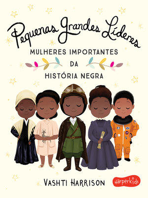 cover image of Pequenas Grandes Líderes